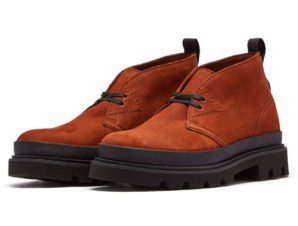 Clarks – Clarks Badell Db 26179687 – CL.CHESTNUT NUBUCK